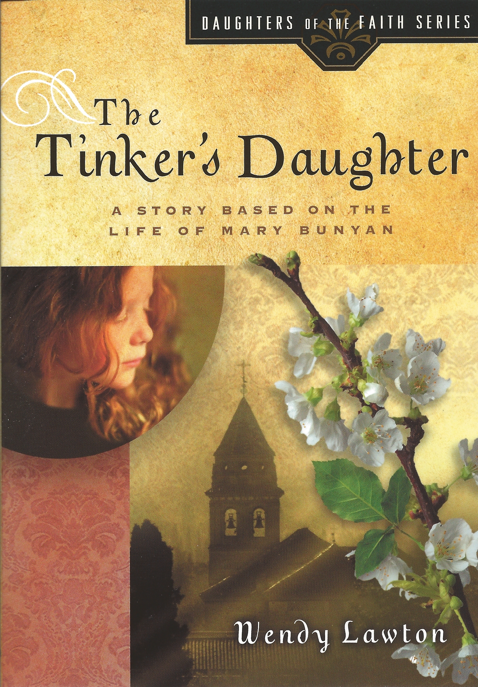 THE TINKER'S DAUGHTER Wendy Lawton